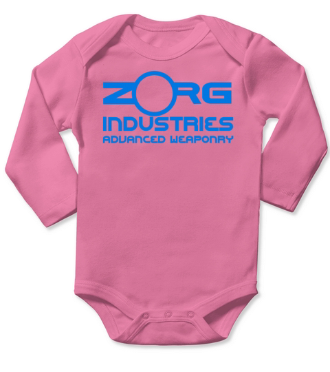 Zorg Industries Long Sleeve Baby One-Piece