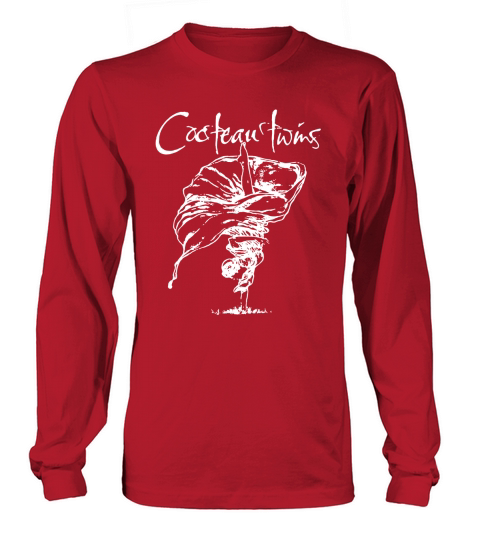 COCTEAU TWINS - LULLABIES Long sleeved Unisex