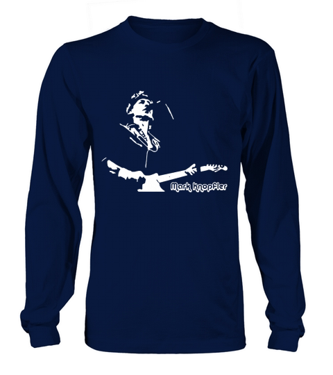 Mark Knopfler Tshirt Long sleeved Unisex