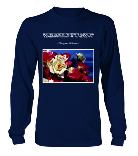 Whiskeytown - Strangers Almanac Long sleeved Unisex