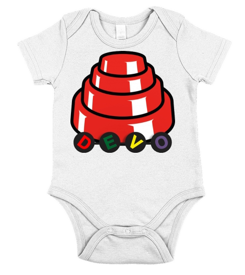 Devo - iPhone 7 plus Short Sleeve Baby One-Piece