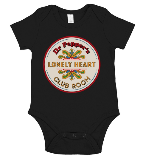 The Beatles band Tshirt Short Sleeve Baby One-Piece