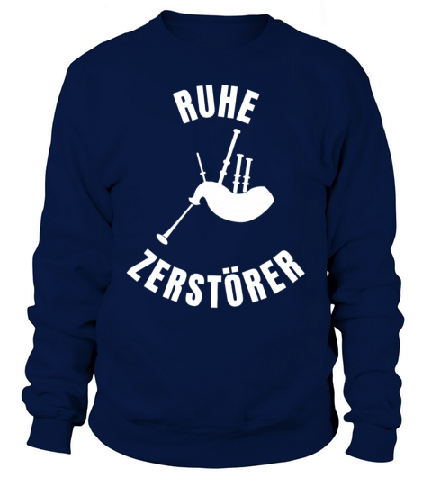 Bagpipe Bagpiper Gift Sweatshirt Unisex