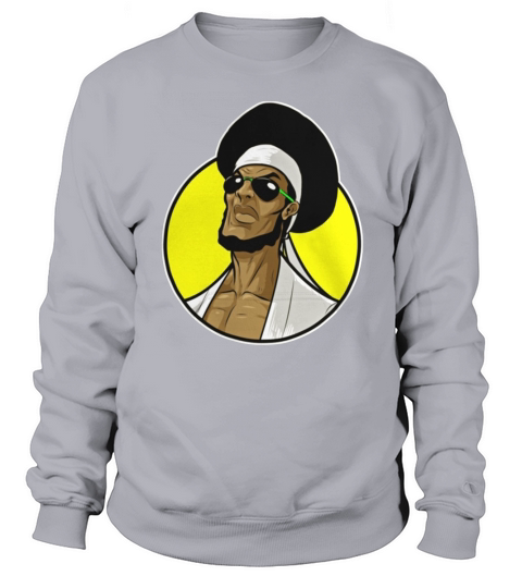 Bushido Brown The Boondocks T-Shirt Sweatshirt Unisex