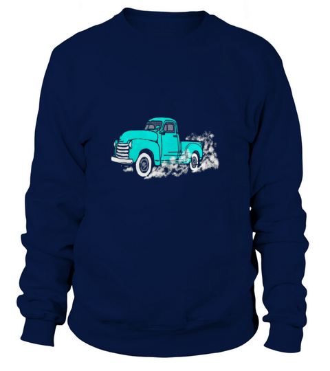 chevy pickup Sweatshirt Unisex