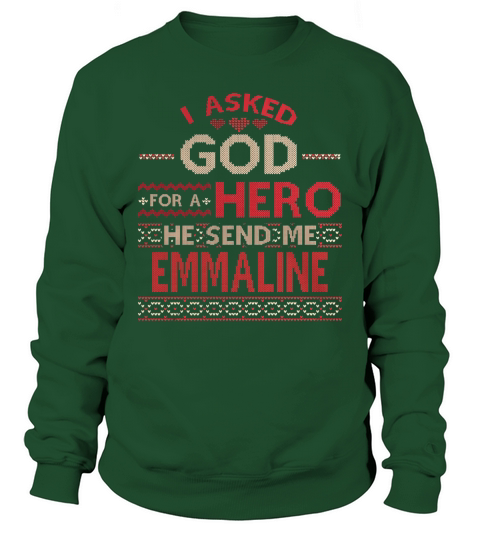 EMMALINE Name shirt, EMMALINE Funny Name, EMMALINE Family Name Gifts T Shirt Sweatshirt Unisex
