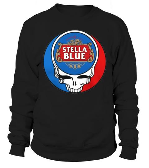 Grateful Dead Stella Blue Sweatshirt Unisex