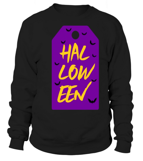 Halloween Gift Tags Printable Halloween 1 Sweatshirt Unisex