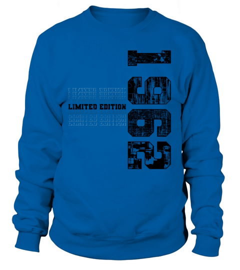 Limited Edition 1962 Vintage 1962 Birthday Gift Sweatshirt Unisex