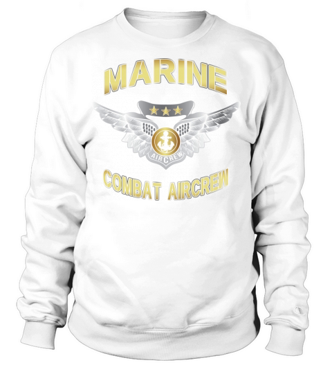 MARINE COMBAT AIRCREW - Coffee Mug (colored) Sweatshirt Unisex
