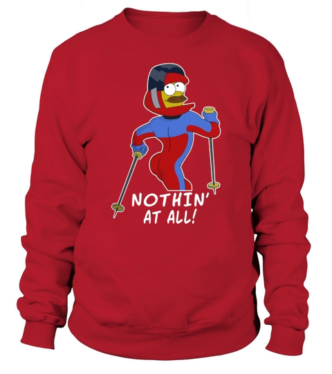 Nothin Sweatshirt Unisex