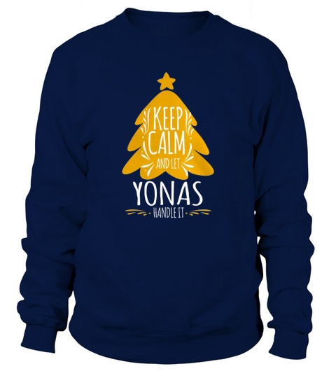 Proud To Be YONAS Tshirt Sweatshirt Unisex