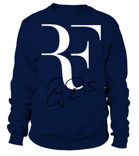 Roger Federer RF Sweatshirt Unisex