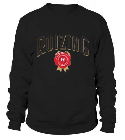 Ruizing Logo Sweatshirt Unisex