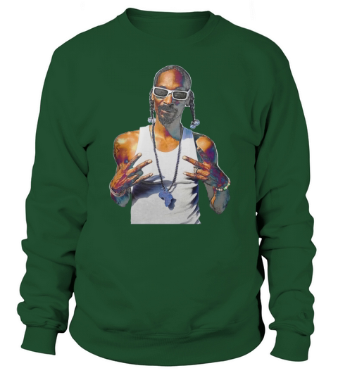 Snoop Dogg Sweatshirt Unisex