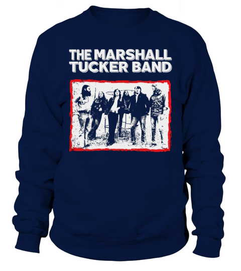 The Marshall Tucker Band Tshirt Sweatshirt Unisex