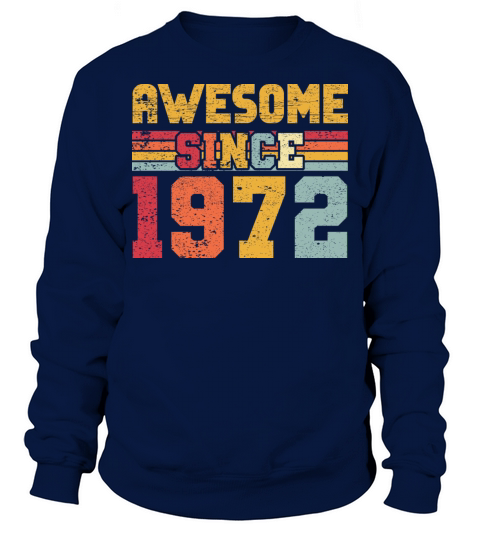 Vintage 50 Birthday Costume Men 50th BDay Birthday Sweatshirt Unisex