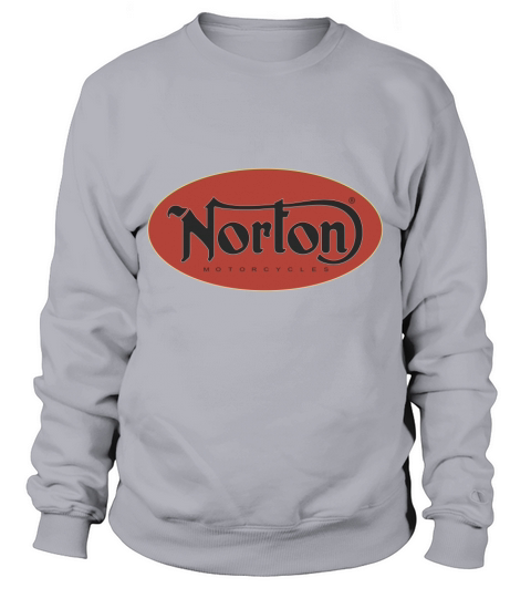 VINTAGE NORTON SHIRT Sweatshirt Unisex