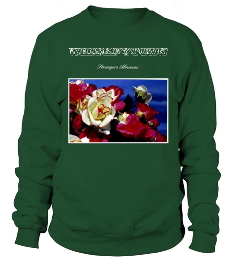 Whiskeytown - Strangers Almanac Sweatshirt Unisex