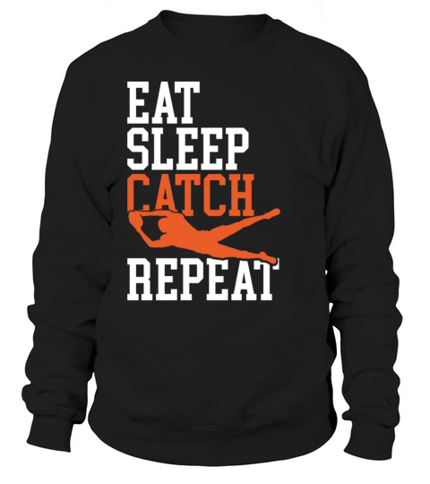 Wide Receiver Pass Catcher Route Runner American Sweatshirt Unisex