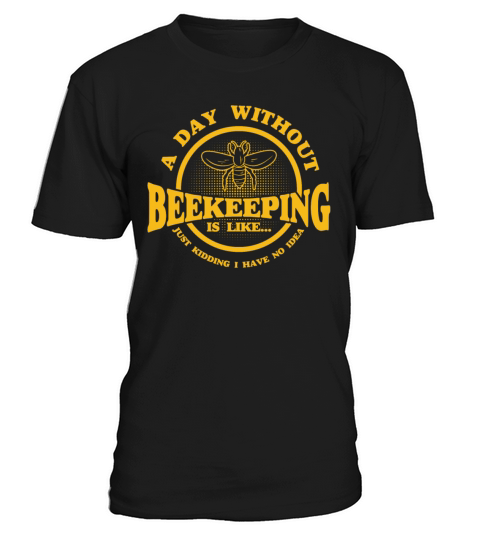 Beekeeping Apiculturist Bee Support Beekeeper T-Shirt Unisex