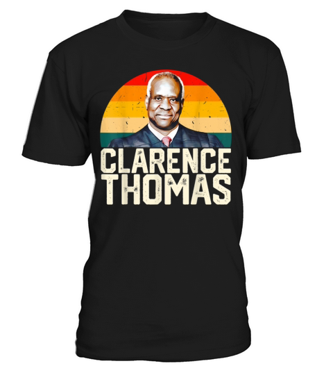 Clarence Thomas Supreme Court Justices Scotus Fun T-Shirt Unisex