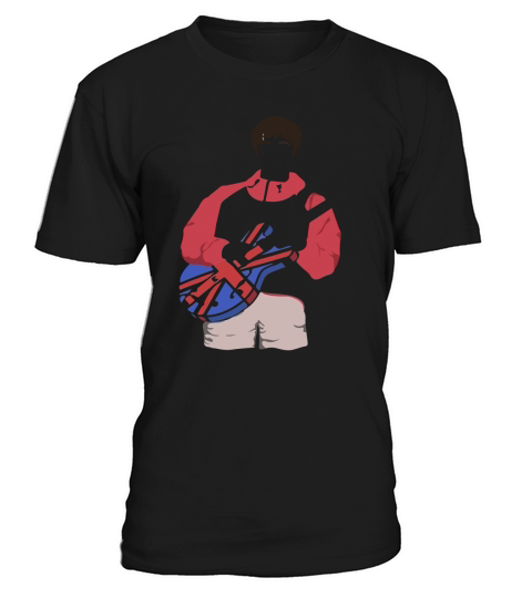 Liam Gallagher Maine Road T-Shirt Unisex