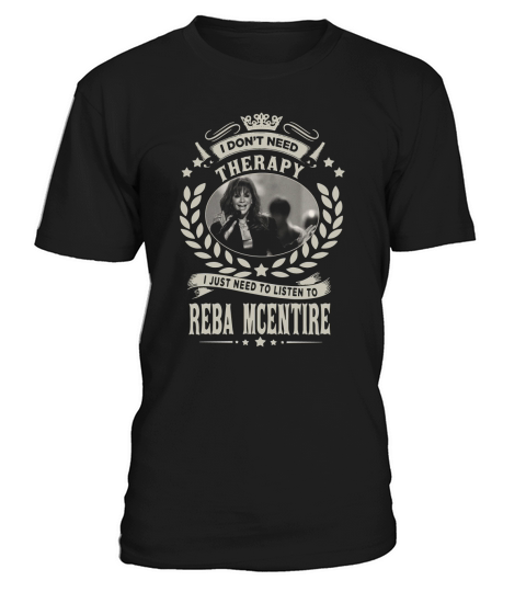 REBA MCENTIRE T-Shirt Unisex