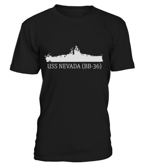 USS Nevada (BB-36) T-Shirt Unisex