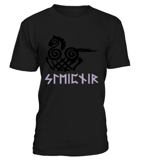 Viking Sleipnir T-Shirt Unisex