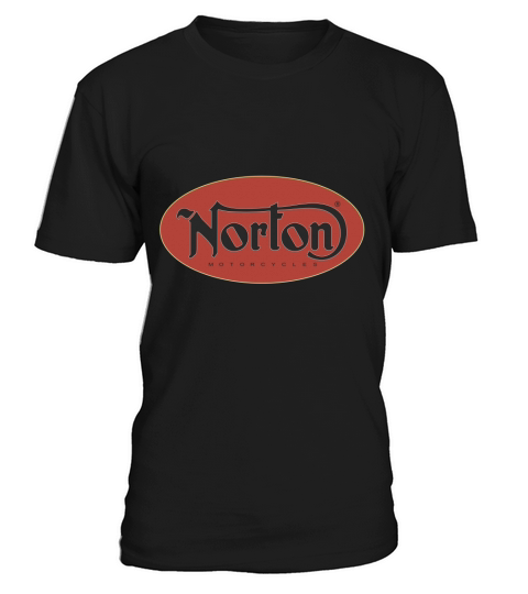 VINTAGE NORTON SHIRT T-Shirt Unisex