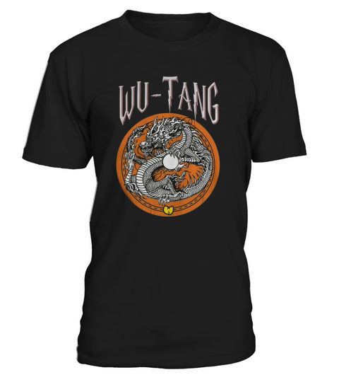 Wu Tang T-Shirt Unisex