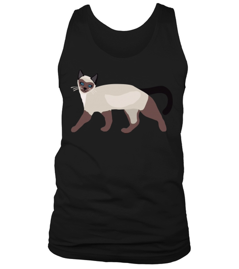 Cat(11) Tank Top Unisex
