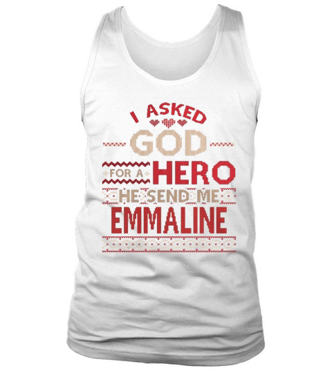 EMMALINE Name shirt, EMMALINE Funny Name, EMMALINE Family Name Gifts T Shirt Tank Top Unisex