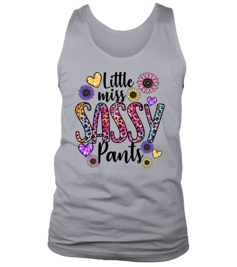 Funny Kid Life Sublimation Tank Top Unisex