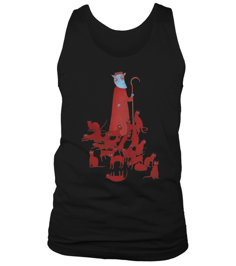 Herding Cats Tank Top Unisex
