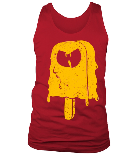 icecream wutang yellow Tank Top Unisex