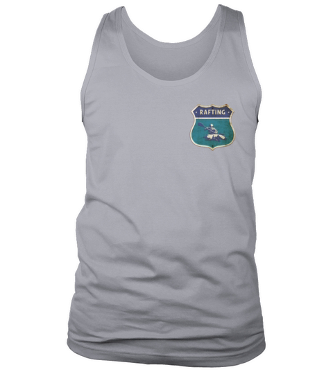 KAYAKS RAFTING Vintage KAYAKER Kayaking KAYAKS Tank Top Unisex