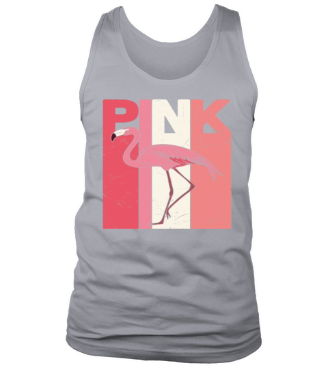 Pink Flamingo Quotes Tank Top Unisex