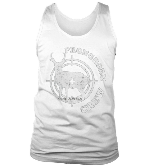 Pronghorn Crew Matching Hunting Family Shirt Tank Top Unisex