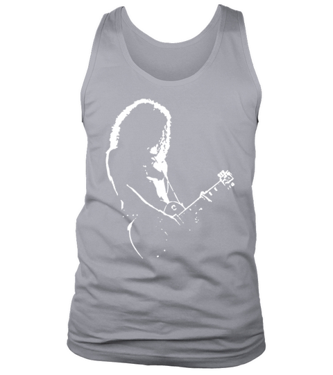 Slash Backlit Fan Tank Top Unisex