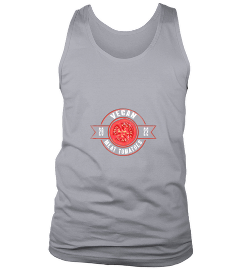 Vintage Tomato Butcher Meat Tank Top Unisex