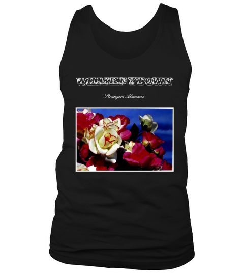 Whiskeytown - Strangers Almanac Tank Top Unisex
