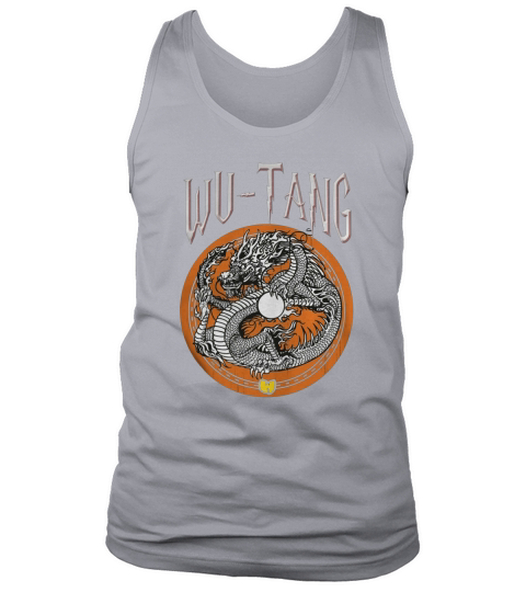 Wu Tang Tank Top Unisex