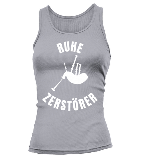 Bagpipe Bagpiper Gift Tank top Woman