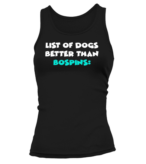 Bospin Tank top Woman