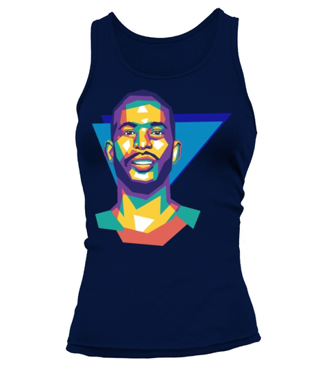 chris paul wpap limit color Tank top Woman