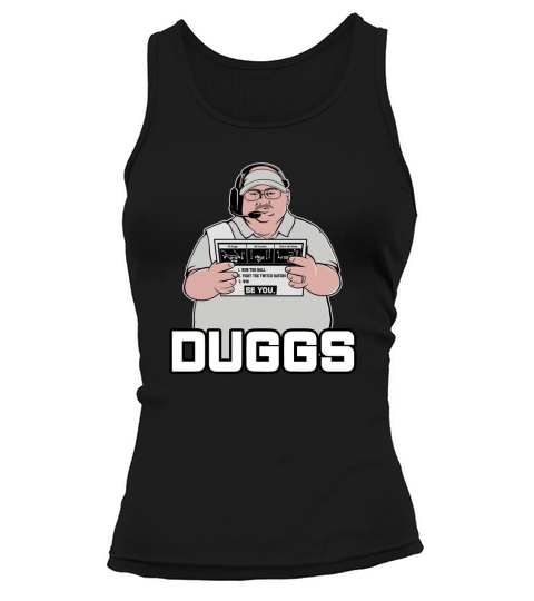 COACH DUGGS 2020 T-SHIRT Tank top Woman