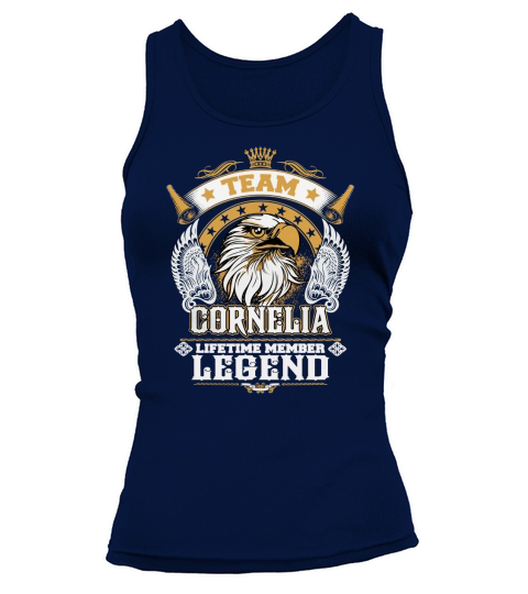 CORNELIA TEAM LEGEND, CORNELIA TSHIRT Tank top Woman
