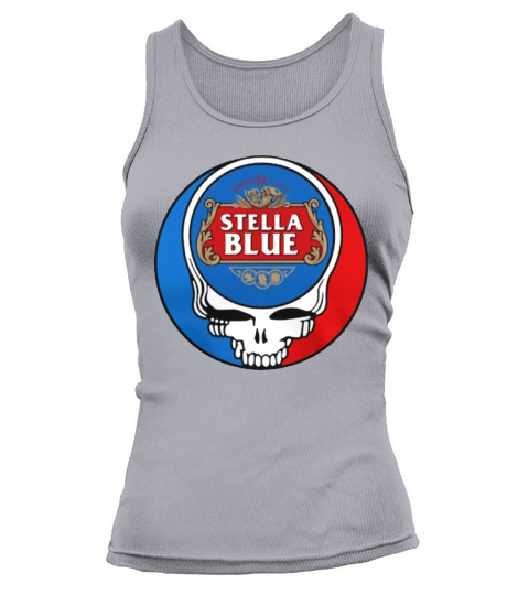 Grateful Dead Stella Blue Tank top Woman